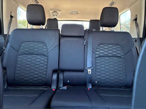 New 2026 Nissan Pathfinder Platinum w/ Cargo Package FWD image 29