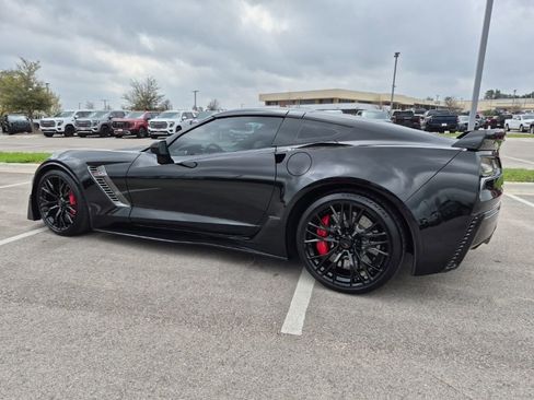 Used 2016 Chevrolet Corvette Z06 w/ Z07 Performance Package image 6