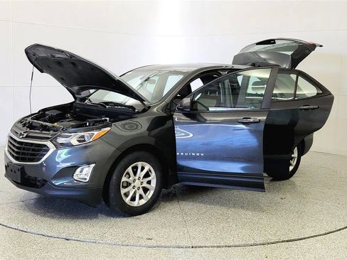 Used 2020 Chevrolet Equinox LS FWD image 10