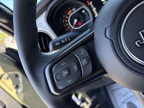 New 2025 Jeep Wrangler Unlimited Sport AWD/4WD image 15