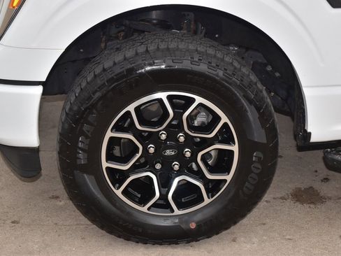 Certified 2023 Ford F150 XLT w/ Equipment Group 302A High image 40