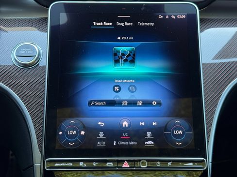 Used 2024 Mercedes-Benz C 63 AMG S image 33