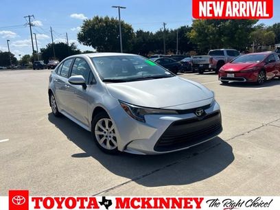 Used 2025 Toyota Corolla LE