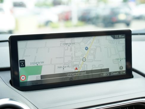 New 2025 MAZDA MX-5 Miata Grand Touring w/ Appearance Package image 23