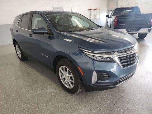 Used 2024 Chevrolet Equinox LT AWD/4WD image 6
