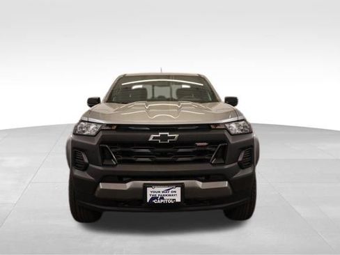 New 2026 Chevrolet Colorado Trail Boss AWD/4WD image 6