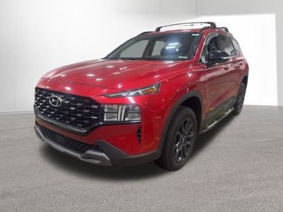 Used 2022 Hyundai Santa Fe XRT