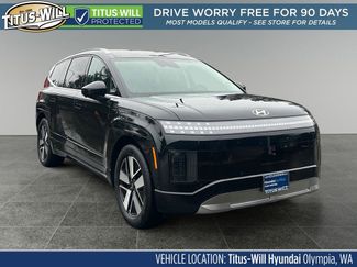 Certified 2026 Hyundai Ioniq 9 SEL AWD/4WD video 1
