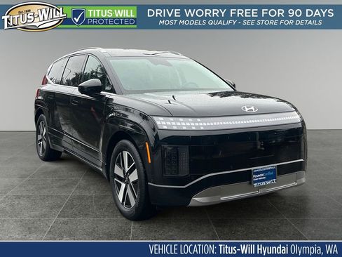 Certified 2026 Hyundai Ioniq 9 SEL AWD/4WD image 1