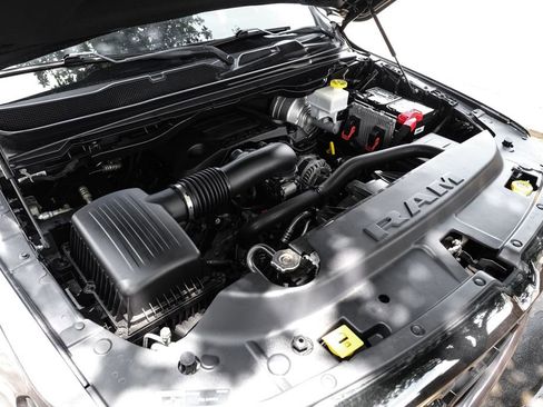 Used 2022 RAM 1500 Big Horn RWD image 62