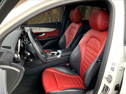 Certified 2019 Mercedes-Benz GLC 300 4MATIC Coupe image 9