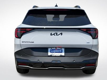 New 2027 Kia Sportage X-Line