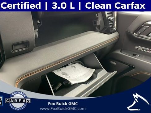 Certified 2022 GMC Sierra 1500 AT4 w/ Sierra Safety Plus Package image 26