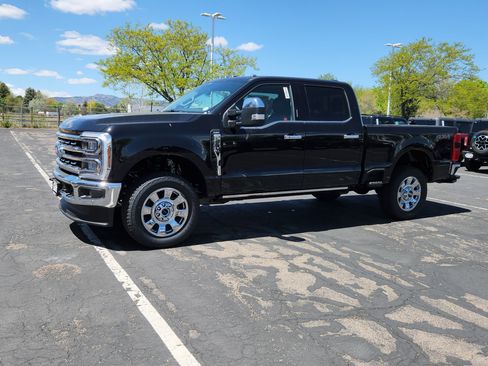 New 2026 Ford F250 Lariat AWD/4WD image 4