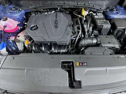 New 2026 Hyundai Tucson SEL image 30