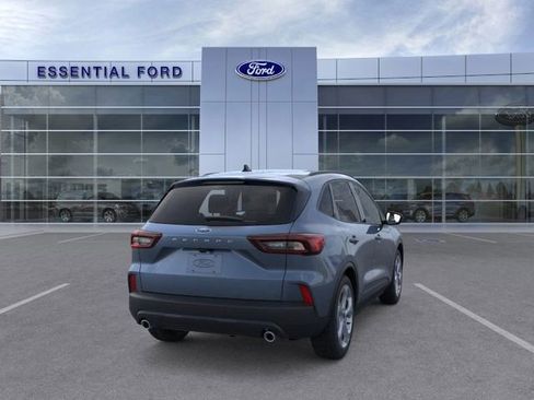 New 2026 Ford Escape ST-Line w/ Tech Pack #1 FWD image 8