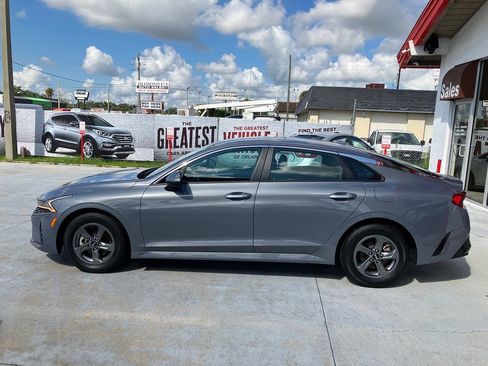 Used 2021 Kia K5 LXS FWD image 4