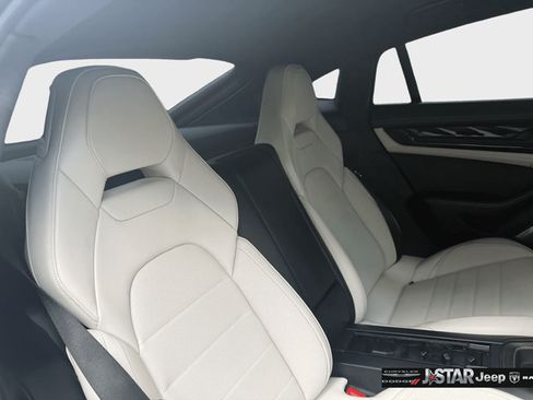 Used 2025 Porsche Panamera Turbo AWD/4WD image 29