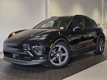 New 2024 Porsche Macan 4 Electric