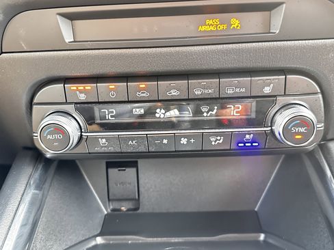 Certified 2025 MAZDA CX-5 Carbon Edition image 27