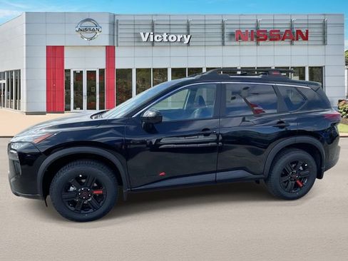 New 2026 Nissan Rogue SV AWD/4WD image 6