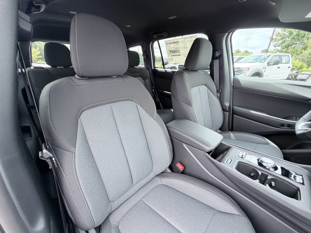 New 2026 Jeep Cherokee Laredo AWD/4WD image 24