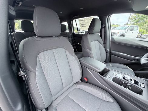 New 2026 Jeep Cherokee Laredo AWD/4WD image 24