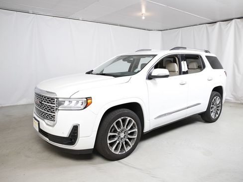 Used 2023 GMC Acadia Denali AWD/4WD image 20