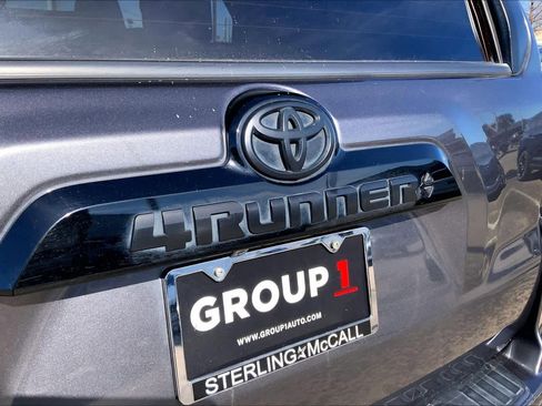 Used 2021 Toyota 4Runner Nightshade image 28