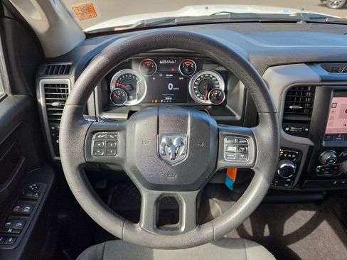 Used 2022 RAM 1500 Tradesman w/ Electronics Convenience Group image 13