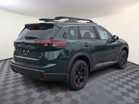 New 2026 Nissan Rogue SV AWD/4WD image 7