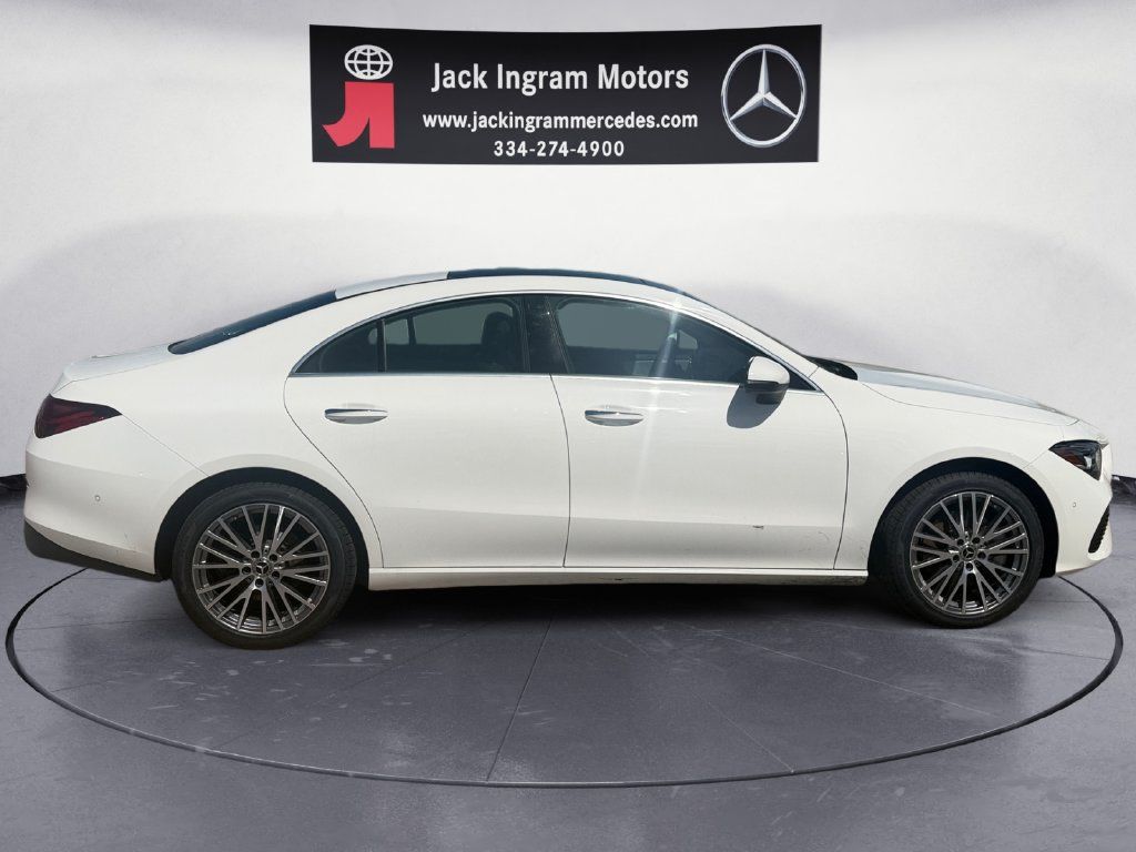 Certified 2025 Mercedes-Benz CLA 250 image 6