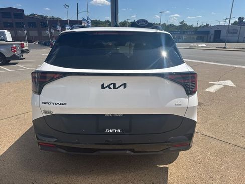 New 2026 Kia Sportage X-Line w/ X-Line Technology Package AWD/4WD image 6