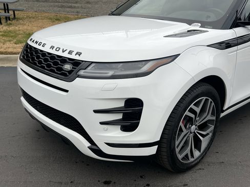 Certified 2023 Land Rover Range Rover Evoque HST image 11