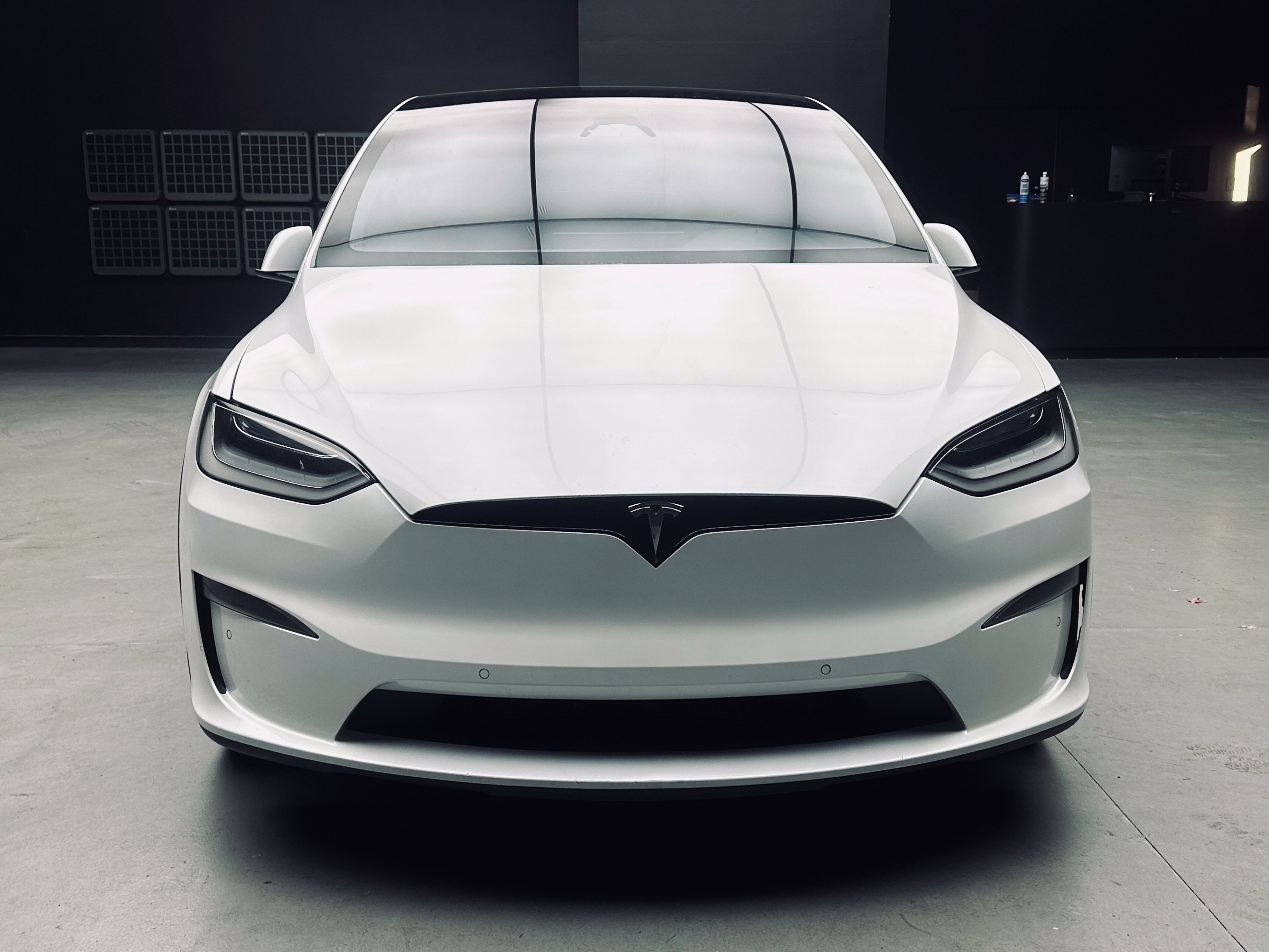 Used 2022 Tesla Model X Plaid AWD/4WD image 11