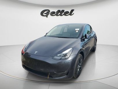 Used 2025 Tesla Model Y Long Range