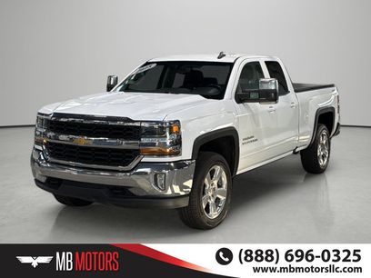 Used 2018 Chevrolet Silverado 1500 LT w/ True North Edition
