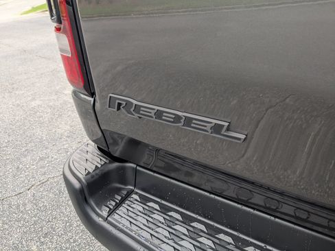 Used 2022 RAM 1500 Rebel w/ Rebel Level 1 Equipment Group AWD/4WD image 29