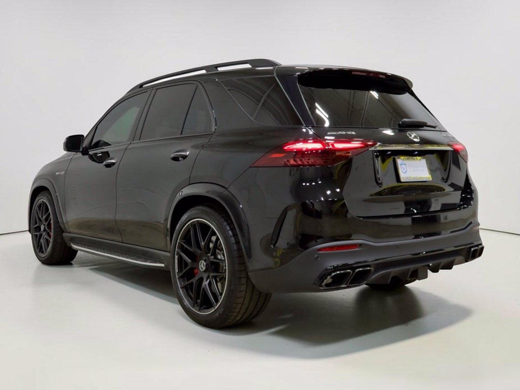 Used 2024 Mercedes-Benz GLE 63 AMG S image 24