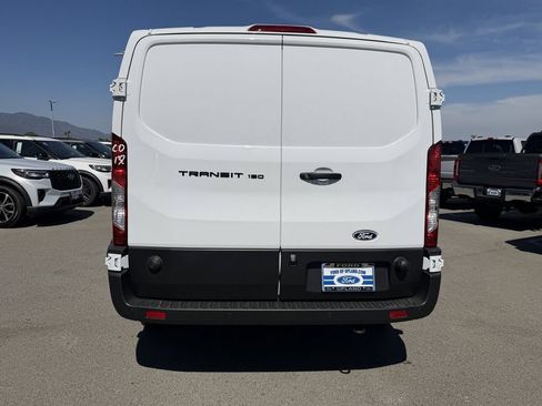 New 2026 Ford Transit 150 Low Roof w/ Load Area Protection Package RWD image 6