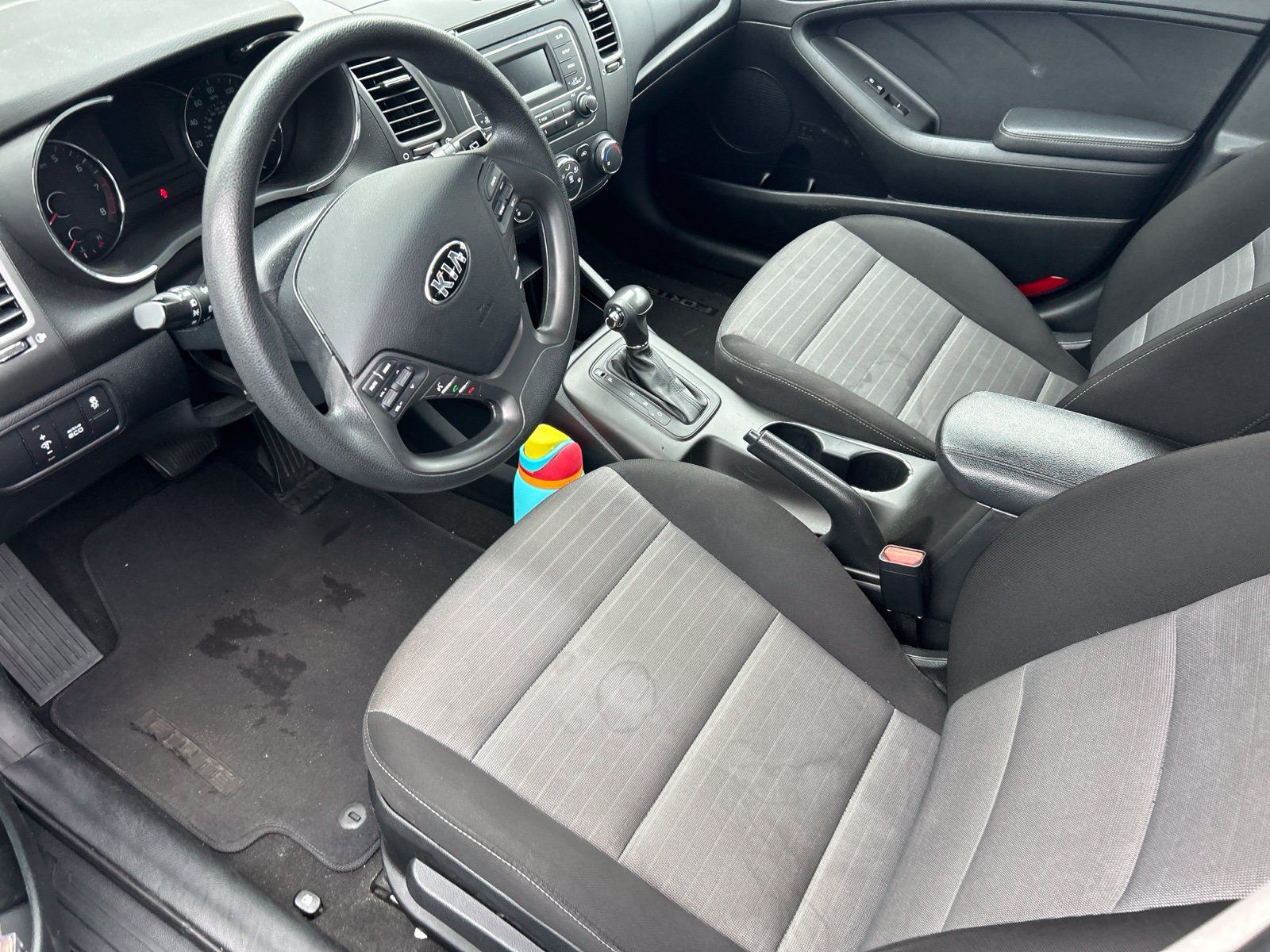 Used 2016 Kia Forte LX FWD image 5