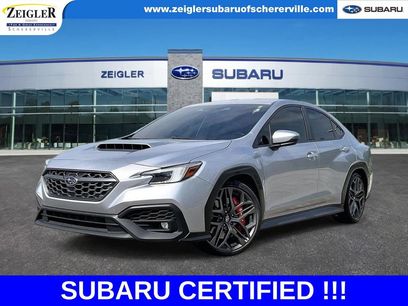 Used 2024 Subaru WRX TR