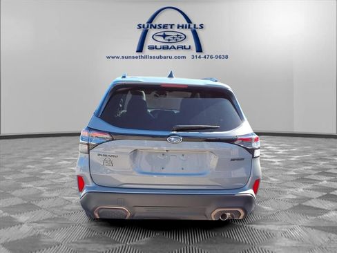 Certified 2025 Subaru Forester Sport image 14