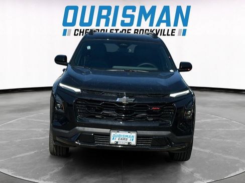 New 2026 Chevrolet Equinox RS w/ Convenience Package III image 8