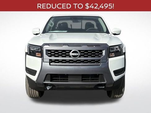 New 2026 Nissan Frontier SV w/ All-Weather Content Package AWD/4WD image 5