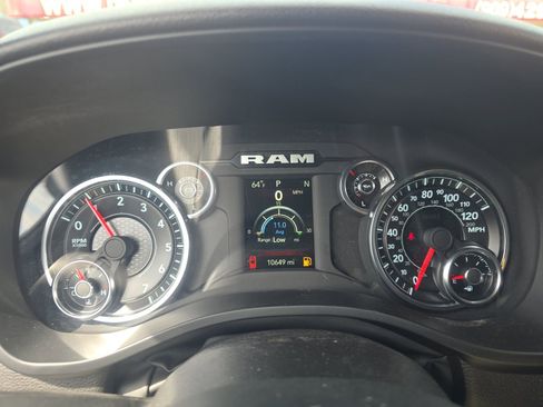 Used 2024 RAM 1500 Tradesman RWD image 14