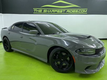 Used 2019 Dodge Charger Scat Pack