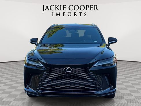Used 2023 Lexus RX 350 w/ Cold Area Package AWD/4WD image 2
