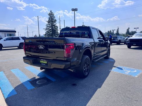 Used 2025 Ford F150 XLT w/ Equipment Group 302A MID AWD/4WD image 7