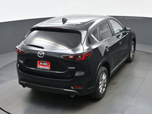 Used 2025 MAZDA CX-5 AWD 2.5 S w/ Select Package image 41